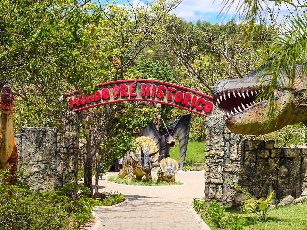 Mundo Pré-histórico